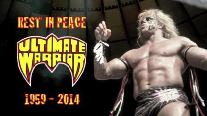 Kayfabe Corner Exclusive: Kayfabe Corner's Tribute To The Ultimate Warrior