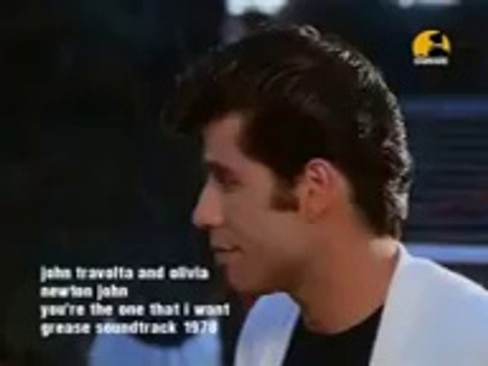 mehdi kratou.........Grease - You Are The One That I Want