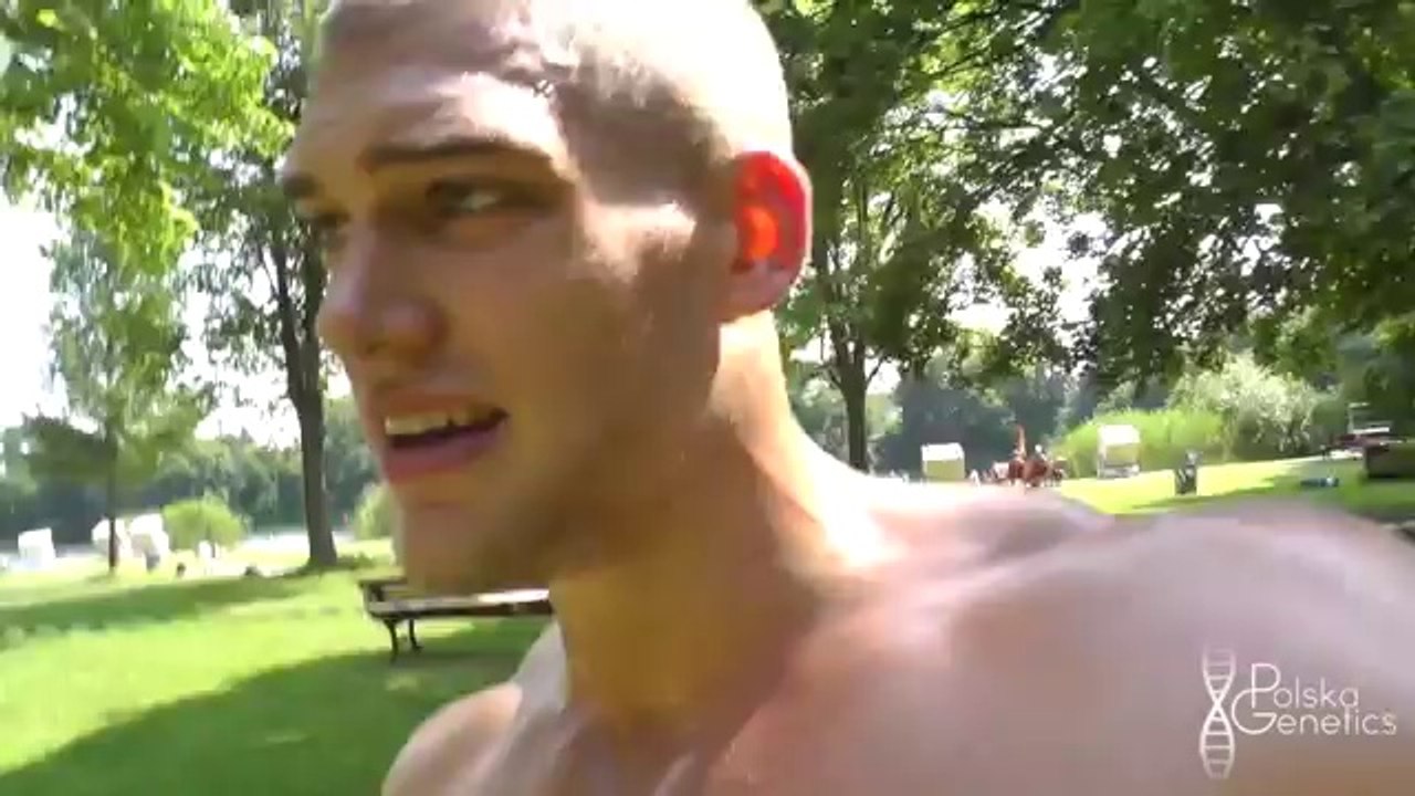 VLOG #4 - Erster Tag in Berlin, Crossfit Video mit Alon