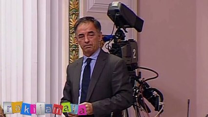 Milorad Pupovac: "Meni je 'S' socijalizam, a 'U' ustaštvo."