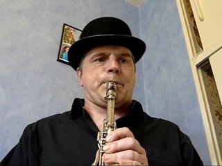 THE ENTERTAINER de Scott JOPLIN