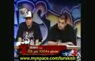 Sagopa Kajmer Sağlam Kapak Yaptı (DiSS to fuat ergin)