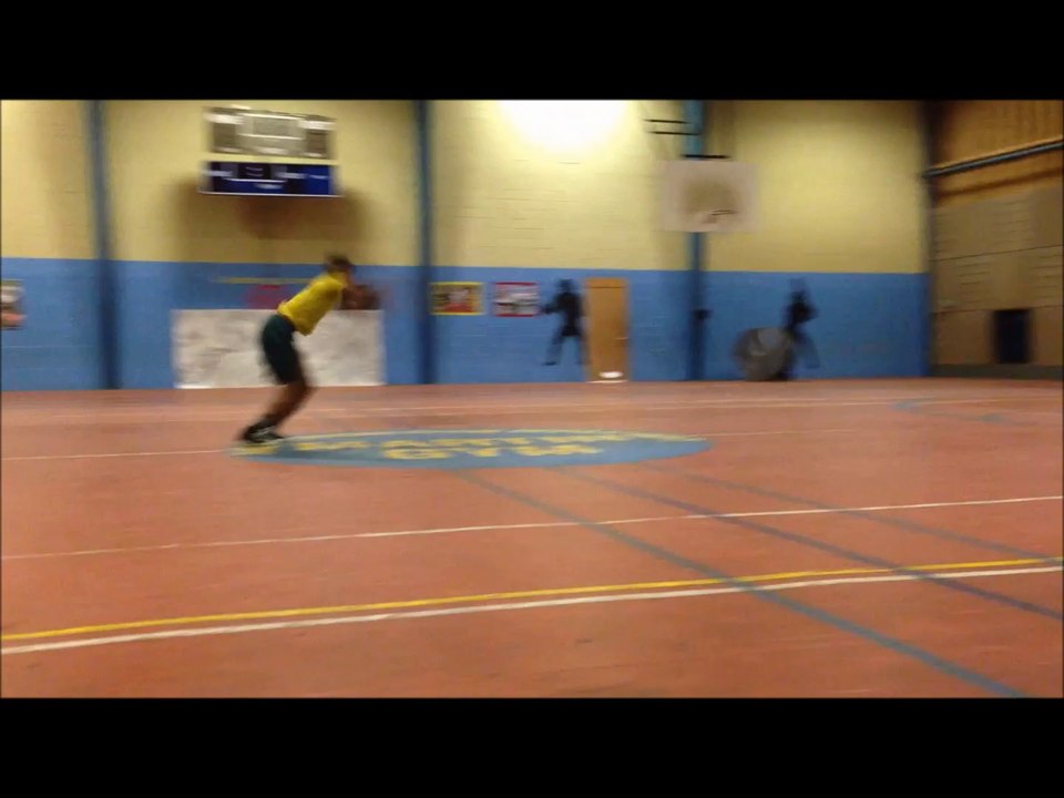 Noel's Dance Hall Academy Showcase Performance (July 18,2014)