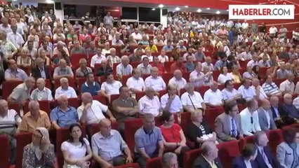 İhsanoğlu: ''Cumhurbaşkanı yol gösterir, yol yapmaz" -