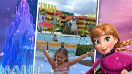 RETROSPECTIVA - MALU ( TEMA FROZEN )