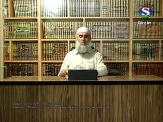 Hoxhë Ulvi Fejzullahu - Tema  Namazi i natës kënaqësi shpytërore 8