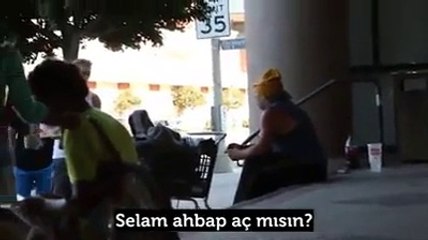 Bazen Daha Aza Sahip Olanlar, Daha Cömerttir.