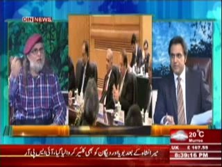 The Debate with Zaid Hamid (Bharti Leadro Ka Pakistan Per Atomi Hamle Ka Mashwara ) 19 july 2014 Part-2