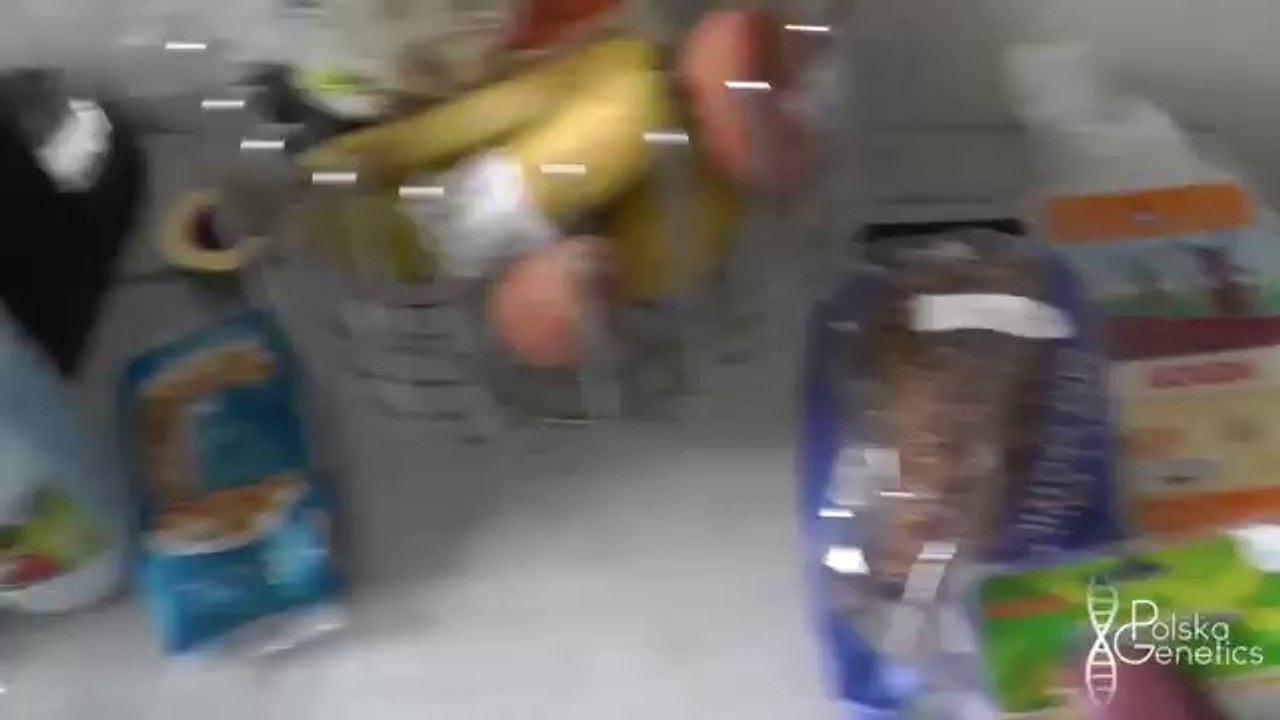 VLOG #2 - Einkaufen & Diät