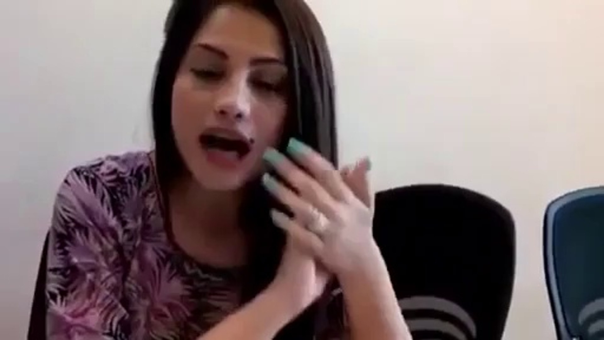 Neelam Muneer Pakistani Actress Leaked Video - video Dailymotion