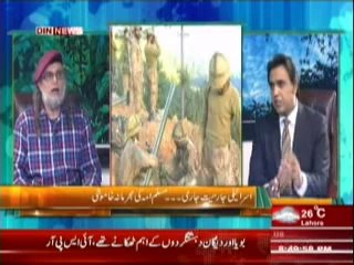 The Debate with Zaid Hamid (Bharti Leadro Ka Pakistan Per Atomi Hamle Ka Mashwara ) 19 july 2014 Part-3