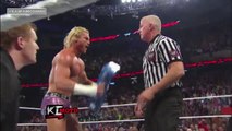 Kayfabe Corner Match Of The Day: 4/29/2014 Dolph Ziggler vs. Alberto Del Rio