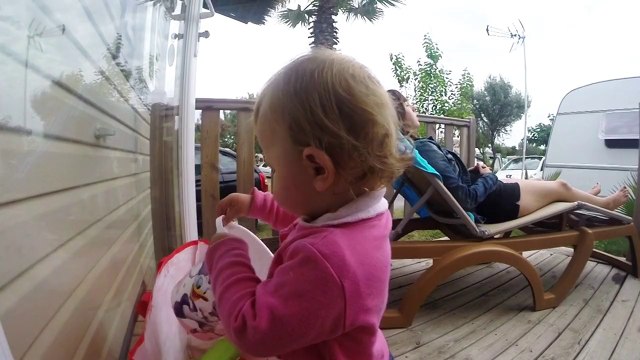 Vacances à Valras été 2014