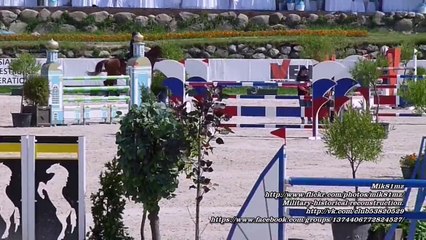 Video review: International Tournament in jumping CSI *** «Venta Cup." 2014