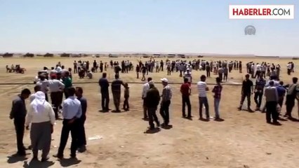 Suriye sınırındaki olaylar -