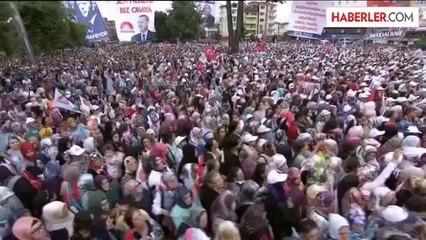 Erdoğan: "Bunlar milleti her zaman koyun yerine koydular" -