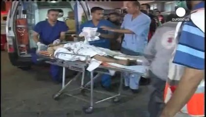 Tsahal : " Les incidents mortels pour les civils restent minoritaires"