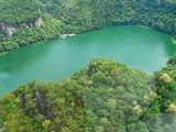 Four Seasons Langkawi View through helicopter flight
