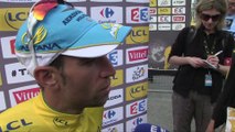 Tour de France 2014 - Etape 14 - Vincenzo Nibali plus que jamais leader et maillot jaune du Tour