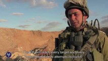 Israeli army video claims to show tunnels from Gaza to Israel