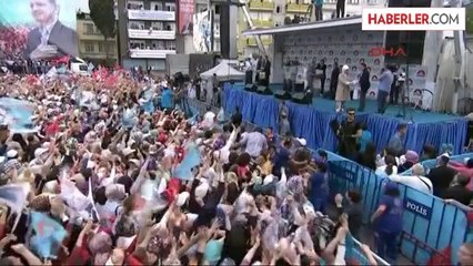 Cumhurbaşkanı Adayı ve Başbakan Erdoğan Ordu'da Konuştu 7