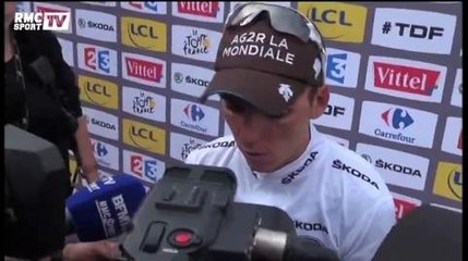 Cyclisme / Bardet : "J'ai de grandes ambitions" 19/07