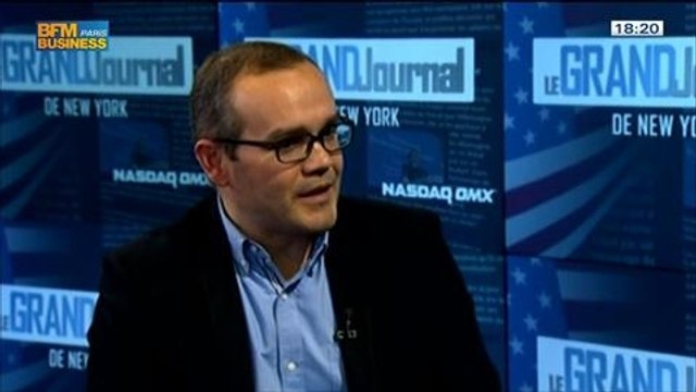 Vodeclic se lance à la conquête du marché américain en ouvrant une filiale à New York: Xavier Sillon, dans Le Grand Journal de New York - 19/07 2/4