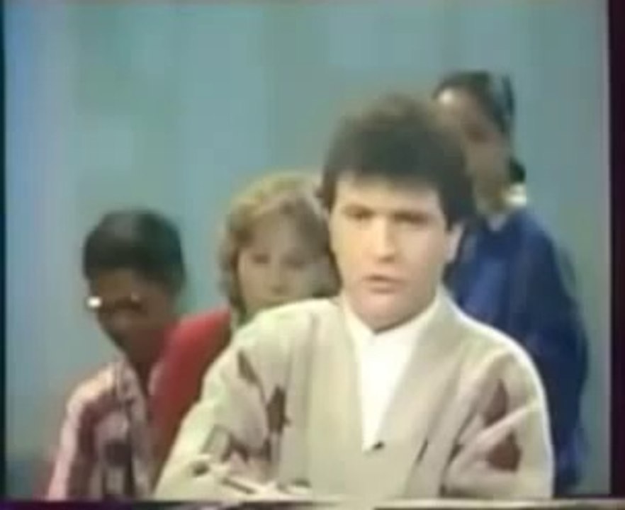Daniel Balavoine répond à un raciste