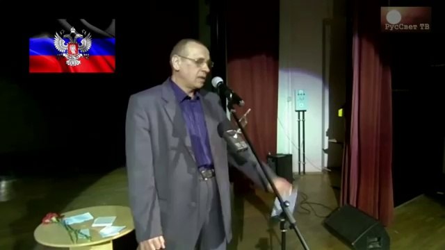 Концерт Александра Харчикова 21 июня 2014 г. Часть 1 (из 2)