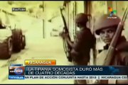Nicaragua celebra 35 aniversario de la Revolución Popular Sandinista