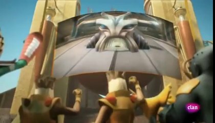 Desafio Champions Sendokai capitulo 41 - Los Norkingos