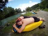 kayak / rando pyrenées