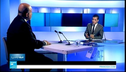 ضيف و مسيرة - بهجت رزق.. مفكر و مكلف بالشؤون الثقافية لبعثة لبنان لدي اليونسكو ج1