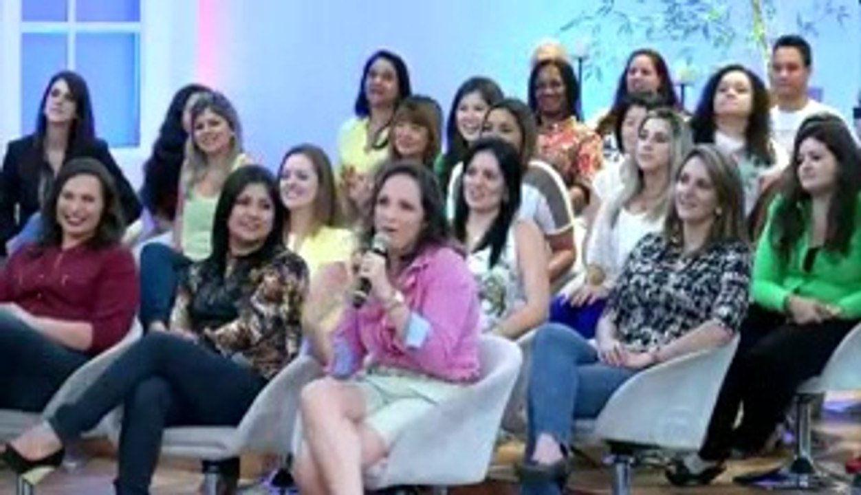 Encontro com Fátima Bernardes