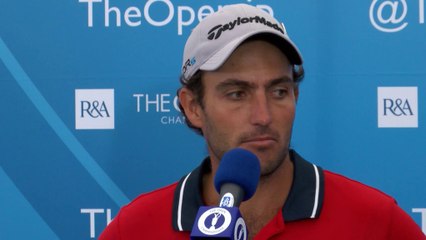 E.Molinari: "Peccato per la buca 16..."