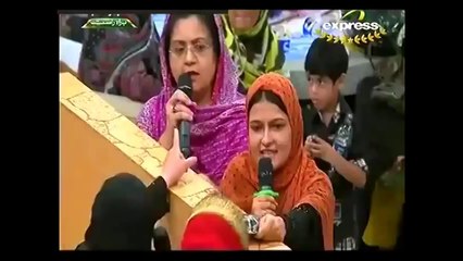 Aamir Liaquat provoke women to fight and he was dancing - Shame On This Madhaari