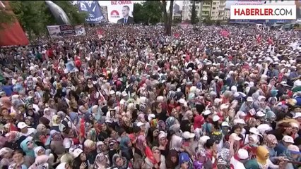 Erdoğan: "Pensilvanya'daki zatın Gazzeli çocuklar için ağladığını gördünüz mü'' -