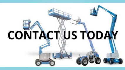 Boom Lift Hire in Brisbane