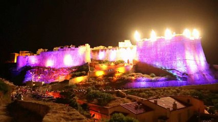 Festi Lumi at Bonifacio 🎆