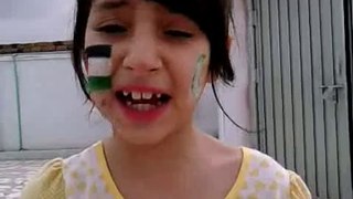 A Message for Israel from Pakistani Little Girl