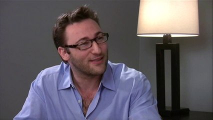 Simon Sinek on How to Set Life Goals to Leave a Personal Legacy to Society