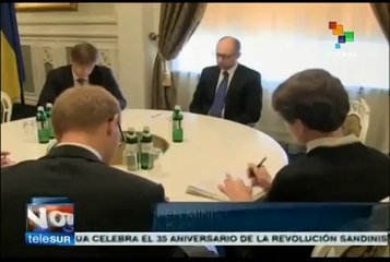 Holanda no descansará hasta dar con autores del derribo, asegura Rutte