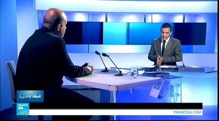 ضيف و مسيرة - بهجت رزق.. مفكر و مكلف بالشؤون الثقافية لبعثة لبنان لدى اليونسكو ج2