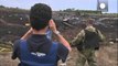 MH17: OSCE observers visit Ukraine crash site