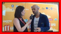 Giffoni 2014: intervista a Marco D'Amore