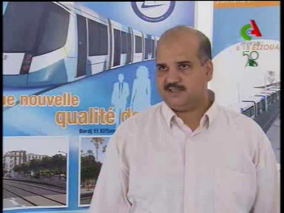 Alger,transport ramadan 2012