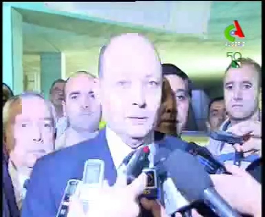 Algerie,Alger ,Metro extension vers El Harrach, news