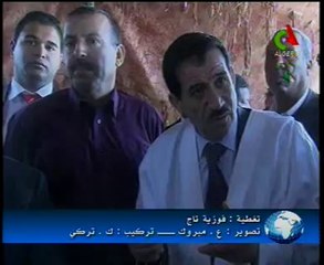 Algerie,Adrar,880km de routes