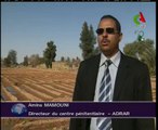 Algerie,Adrar, réinsertion des détenus
