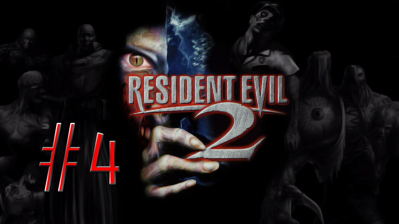 Walkthrough // Resident Evil 2 Claire A (PS3) // Partie 4